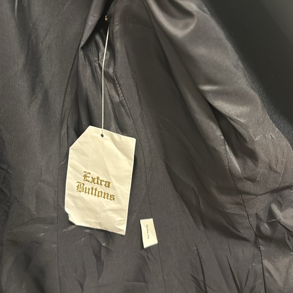 NWT J CREW 100% Wool lined blazer - Picture 4 of 7